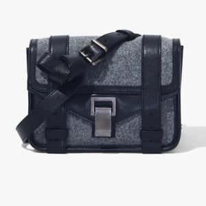 Proenza Schouler PS1 Mini Crossbody Bag NWT